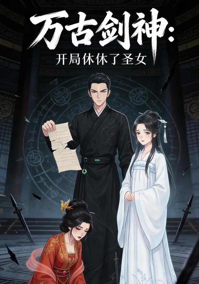 万古剑神开局休了圣女