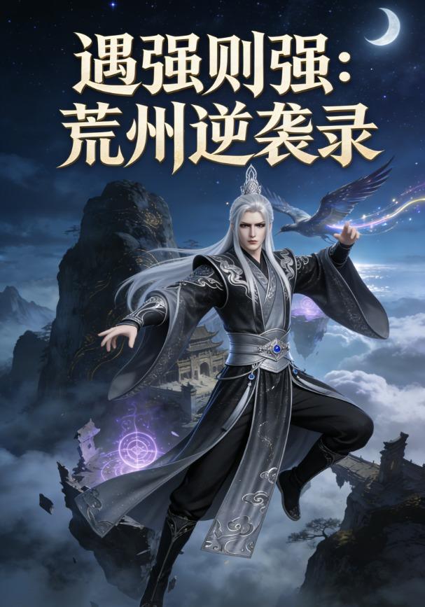 遇强则强荒州逆袭录