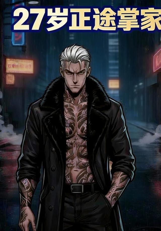 27岁正途掌家