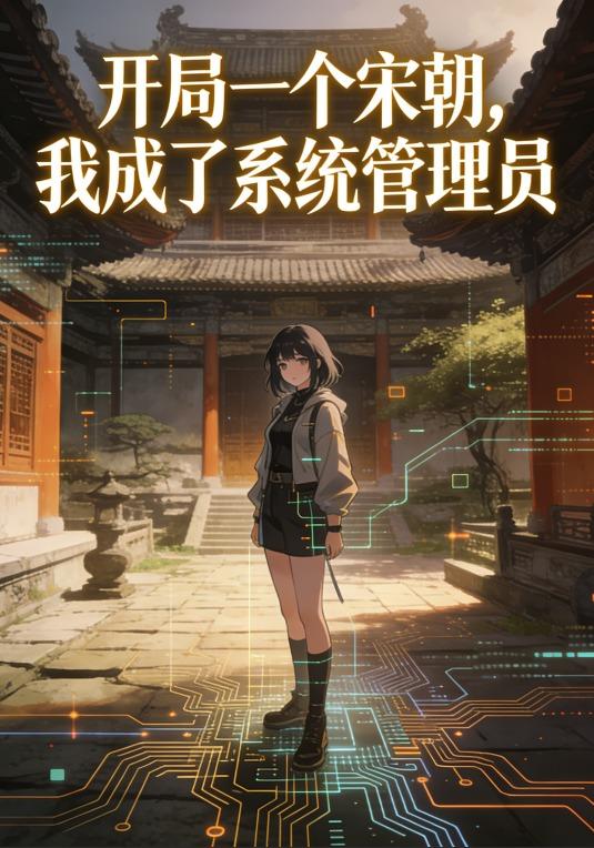 开局一个宋朝，我成了系统管理员