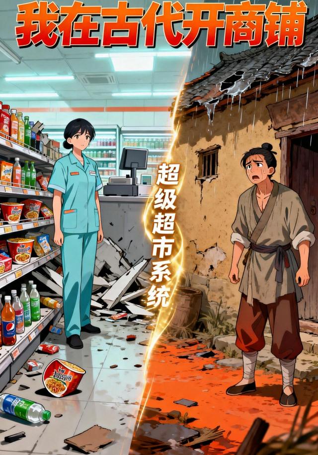 我在古代开商铺