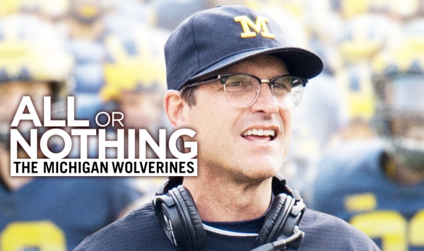 孤注一掷密歇根狼獾队