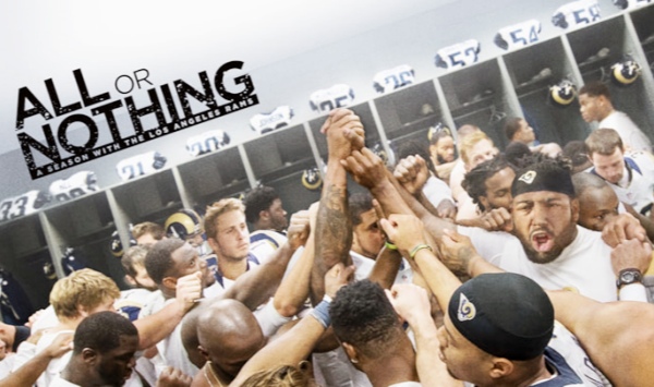 孤注一掷洛杉矶公羊队赛季全纪录