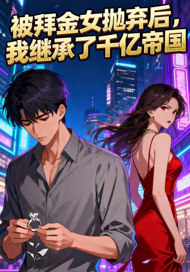 被拜金女友抛弃后，我继承了千亿帝国