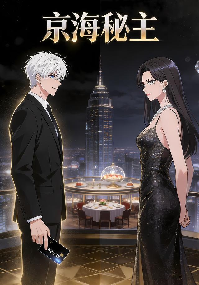 京海秘主