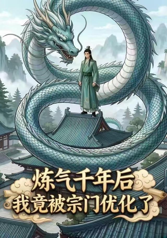 炼气千年后，我竟被宗门优化了