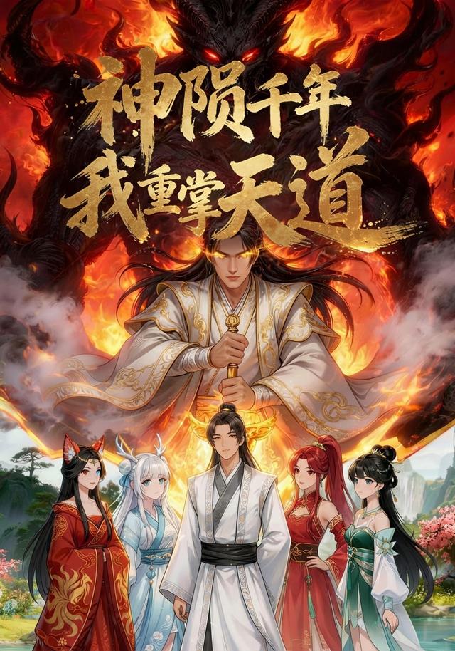 神陨千年，我重掌天道
