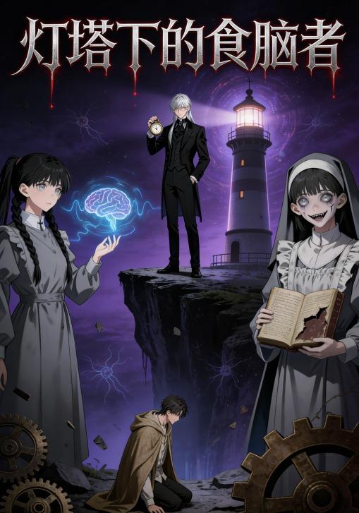 灯塔下的食脑者