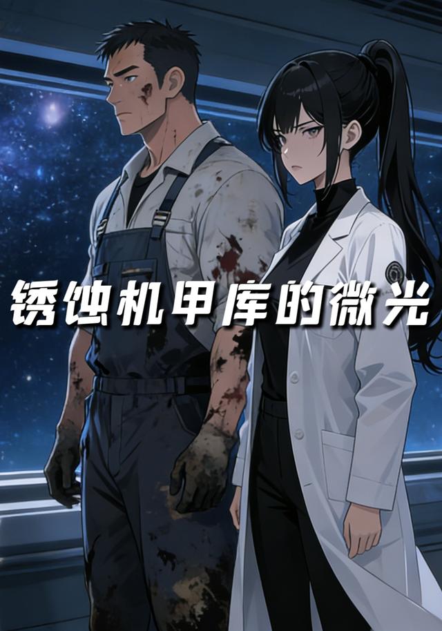 锈蚀机甲库的微光