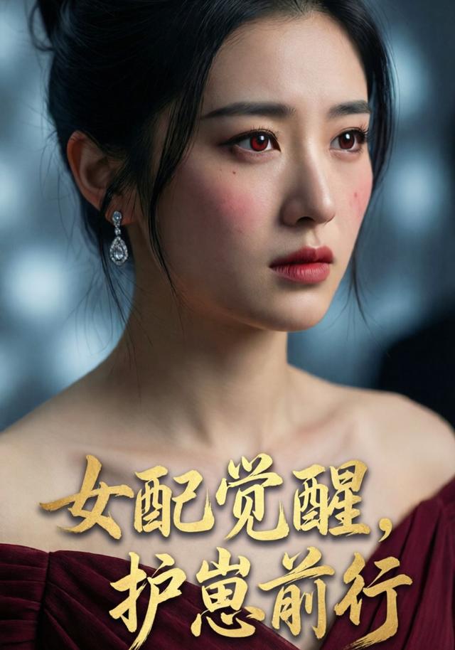 女配觉醒，护崽前行