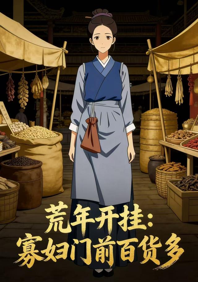 荒年开挂寡妇门前百货多