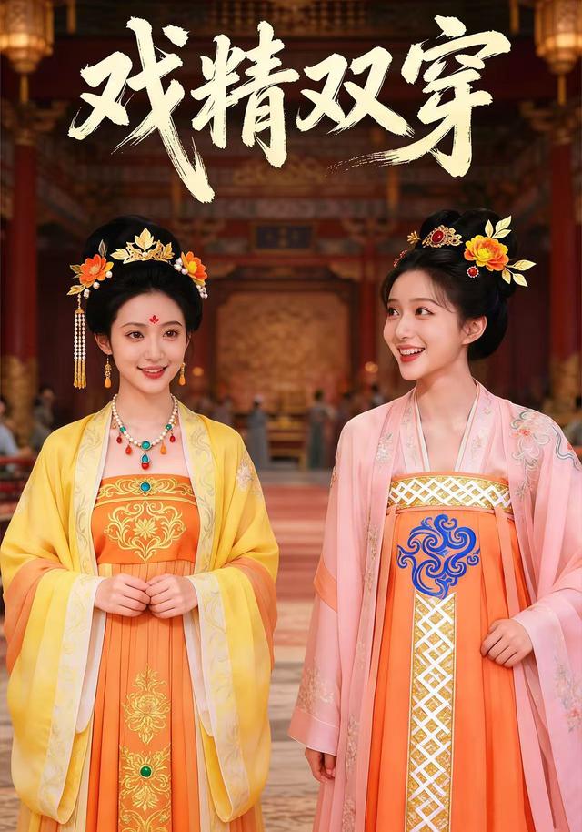 戏精双穿