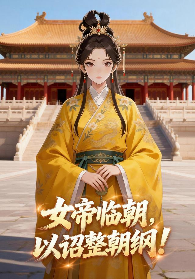 女帝临朝，以诏整朝纲