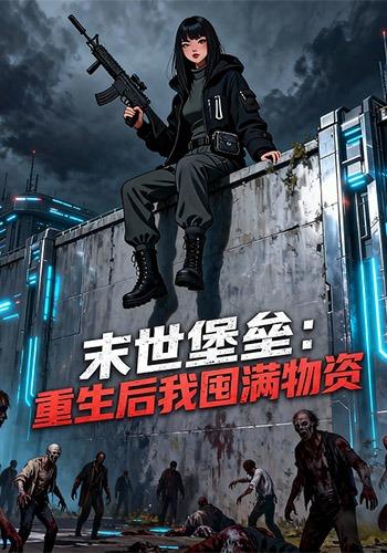 末世堡垒重生后我囤满物资