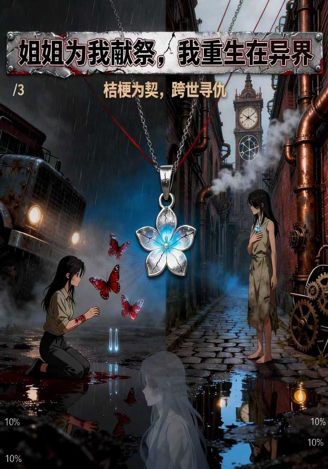 姐姐为我献祭，我重生在异界