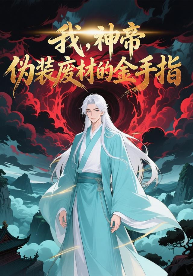 我，神帝，伪装成废柴的金手指