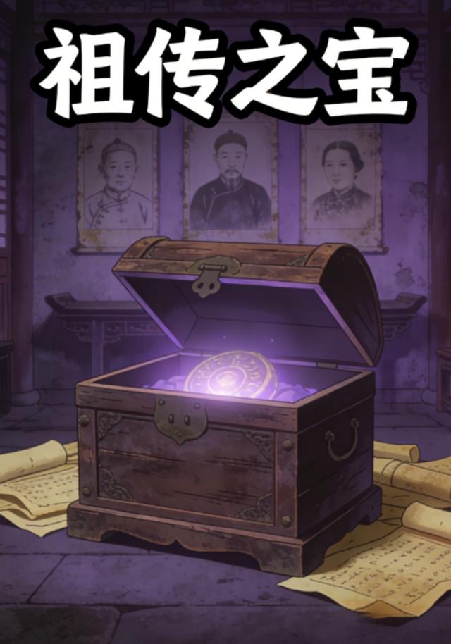 祖传之宝