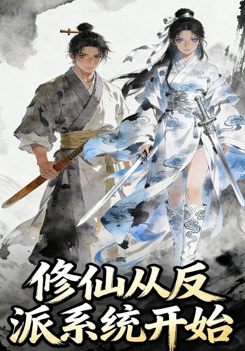 修仙从反派系统开始