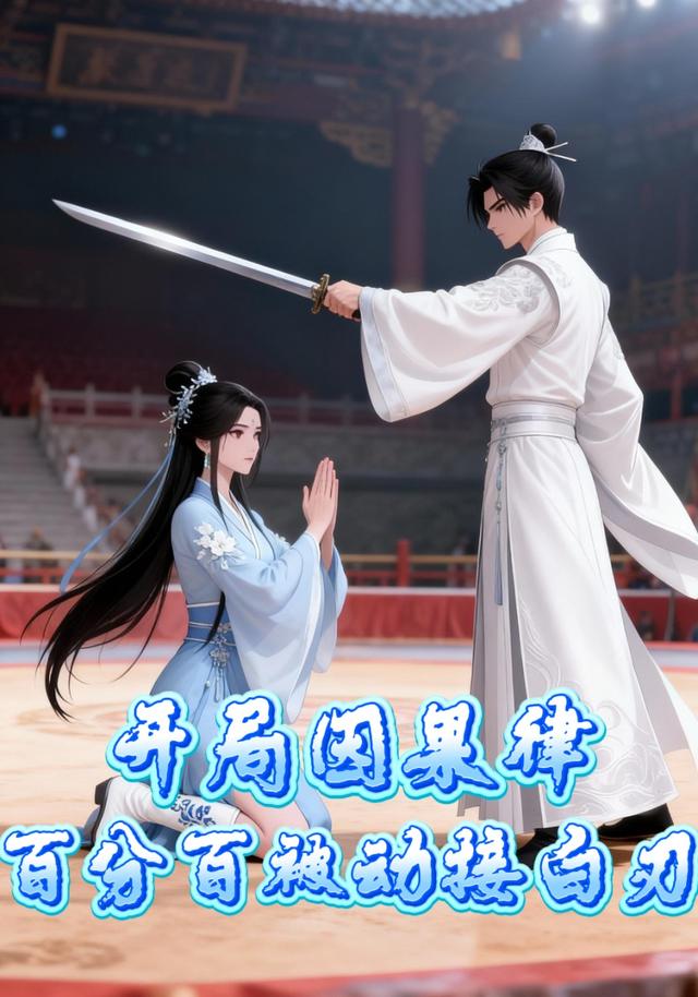 开局因果律，百分百被空手接白刃