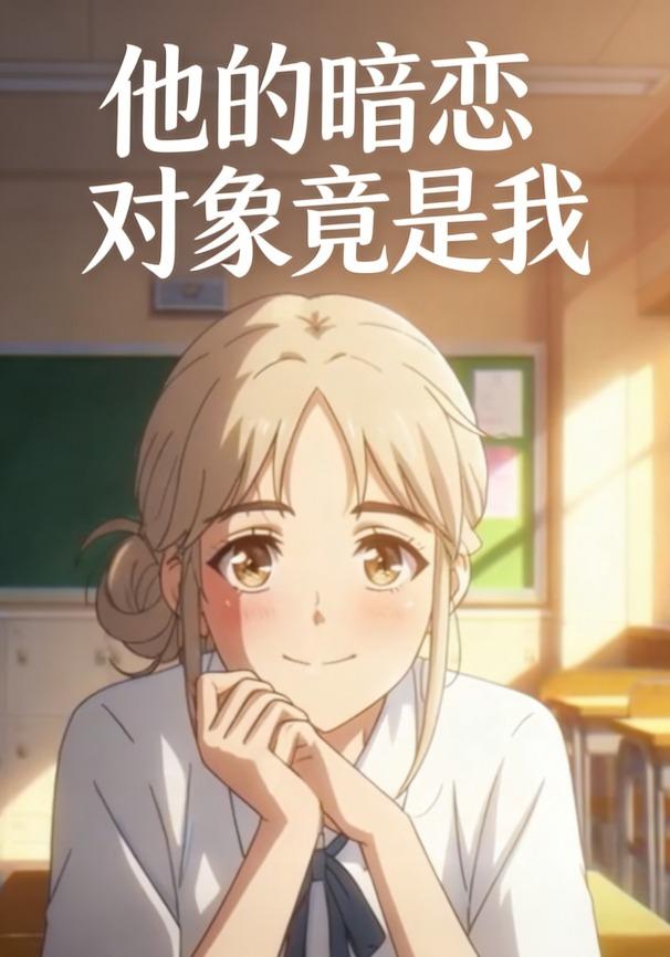 他的暗恋对象竟是我