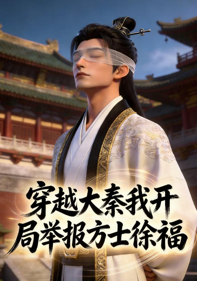 穿越大秦，我开局举报方士徐福