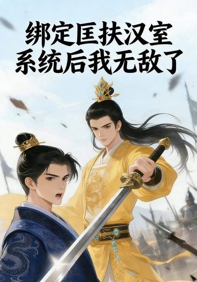 绑定匡扶汉室系统后我无敌了