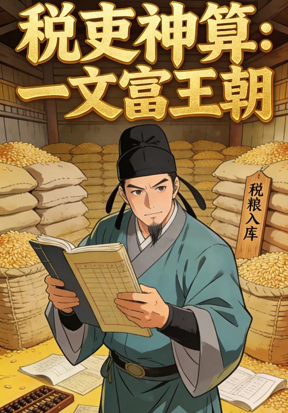 税吏神算⼀⽂富王朝