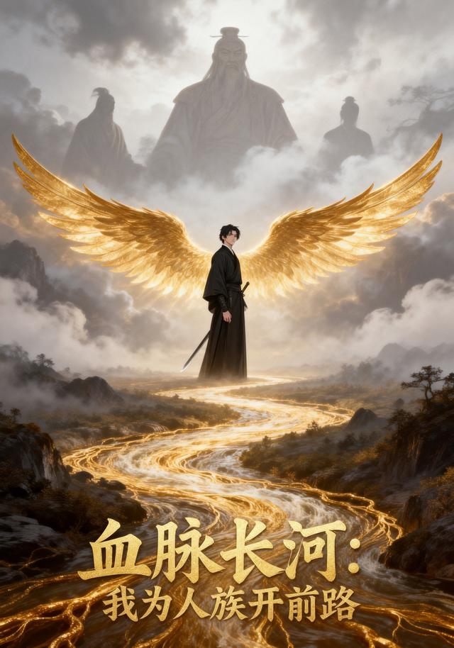 血脉长河我为人族开前路