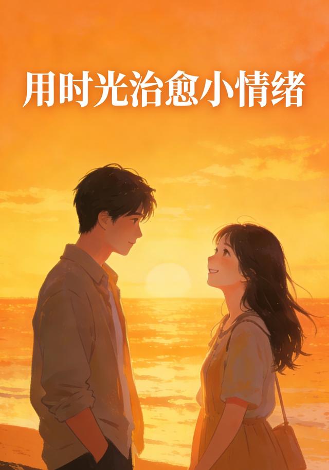 用时光治愈小情绪