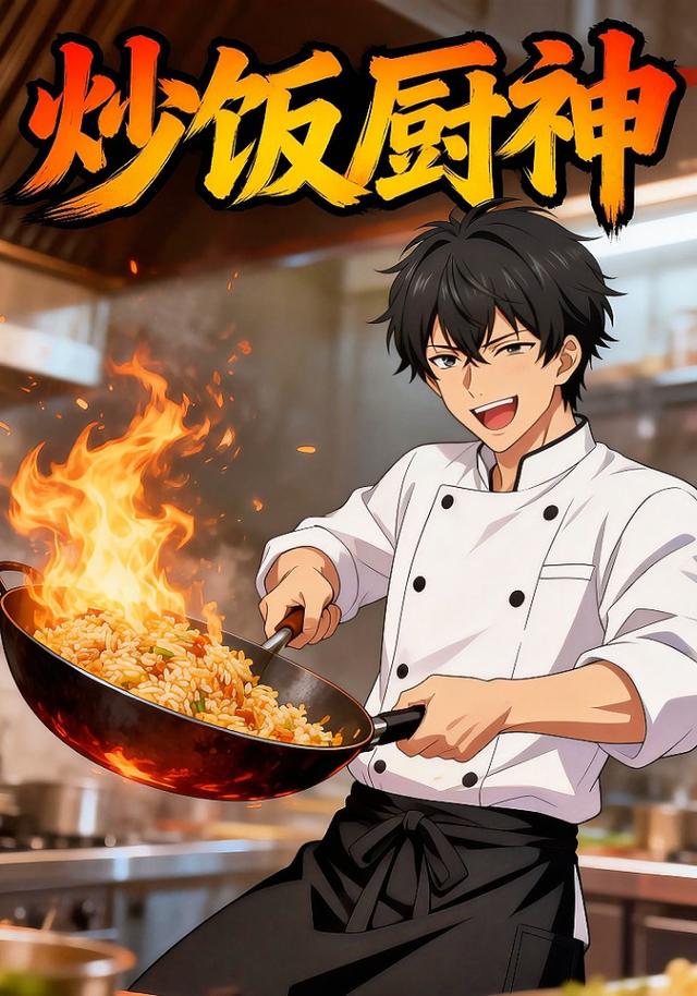 炒饭厨神