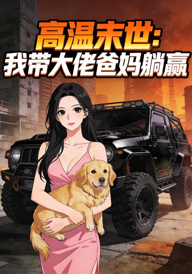 高温末世，我带大佬爸妈躺赢