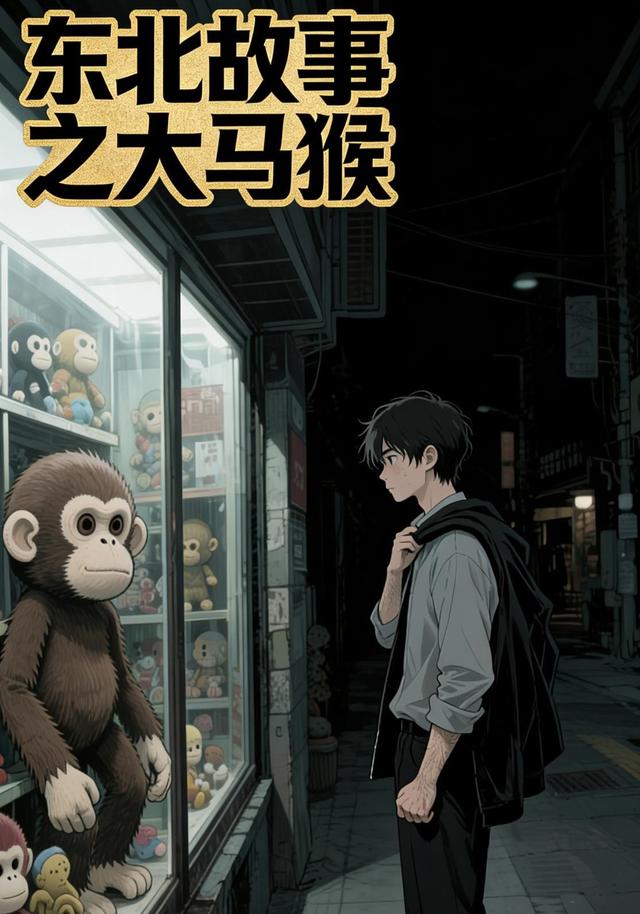 东北故事之大马猴