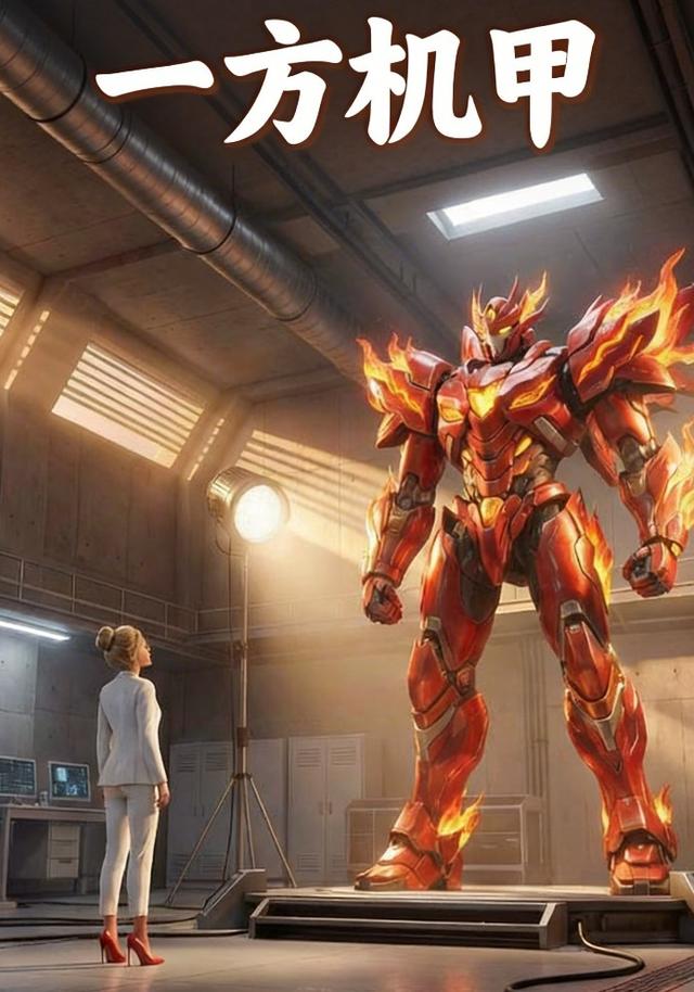 一方机甲