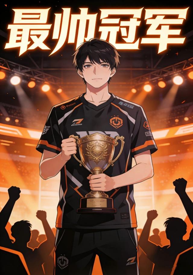 最帅冠军