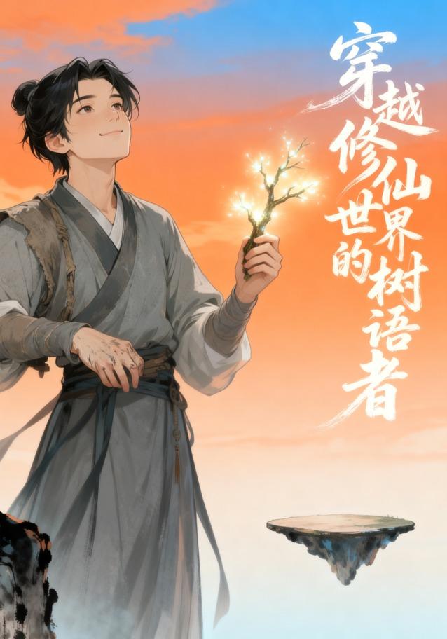 穿越修仙世界的树语者