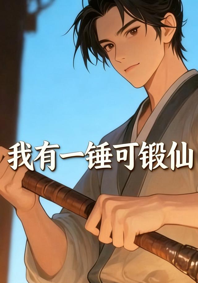 我有一锤可锻仙