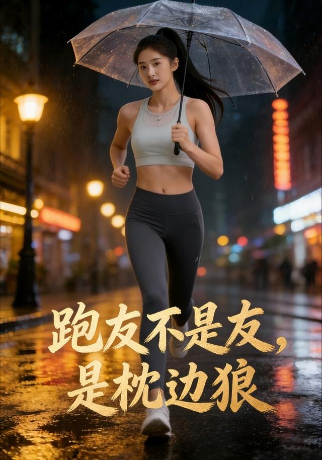 跑友不是友，是枕边狼