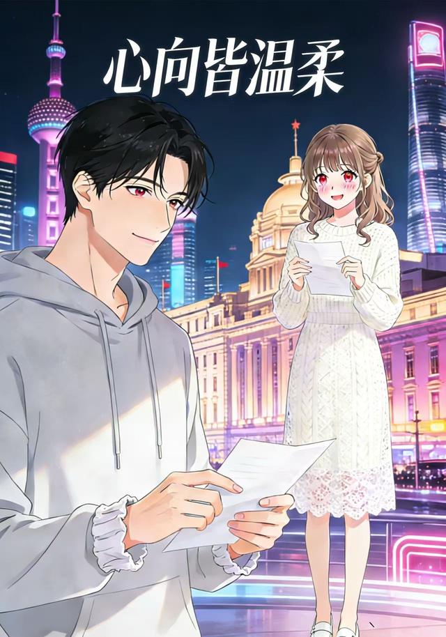 心向皆温柔
