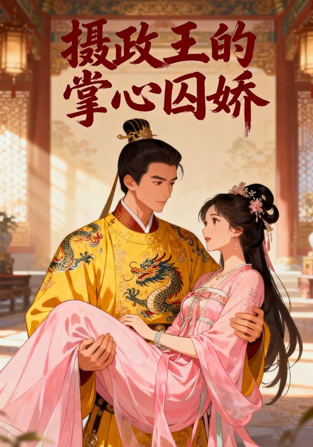 摄政王的掌心囚娇