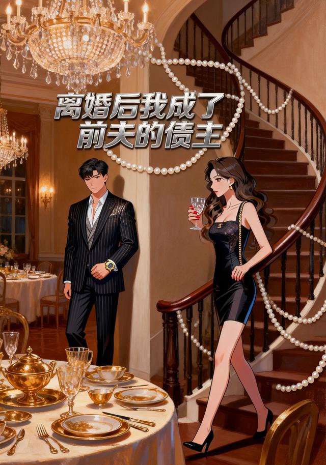 离婚后，我成了前夫的债主