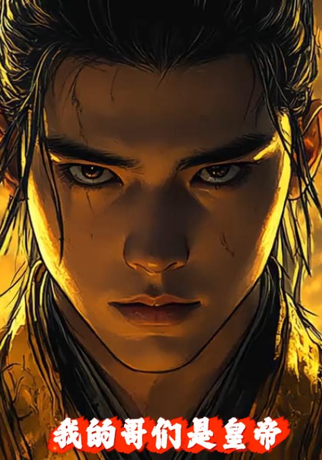 我的哥们是皇帝