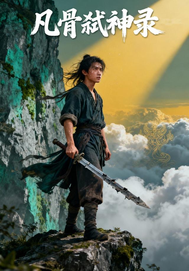 凡骨弑神录