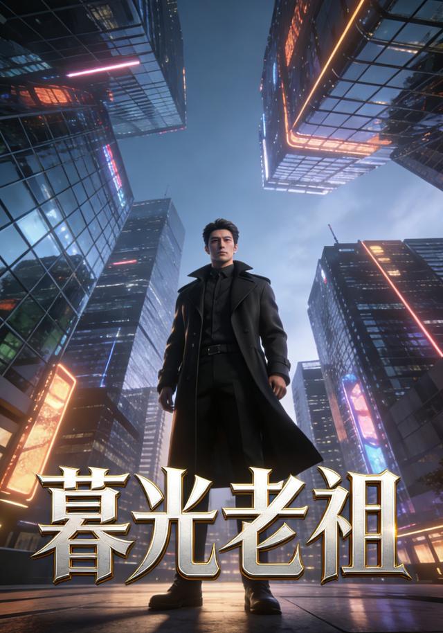 暮光老祖