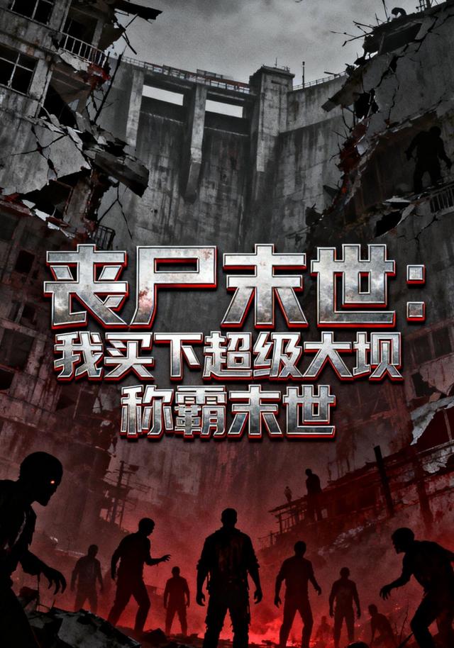 丧尸末世我买下超级大坝称霸末世