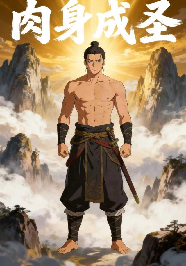 肉身成圣