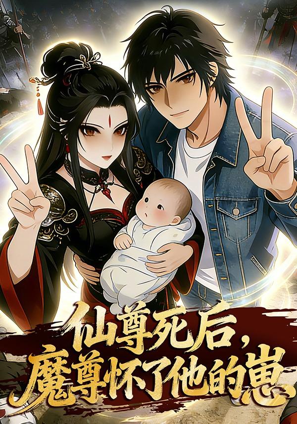 仙尊死后，魔尊怀了他的崽