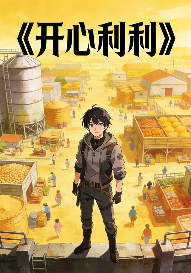 开心利利