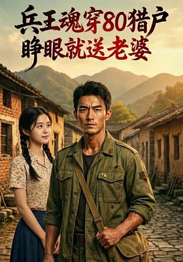 兵王魂穿80猎户睁眼就送老婆