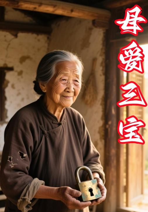 母爱三宝