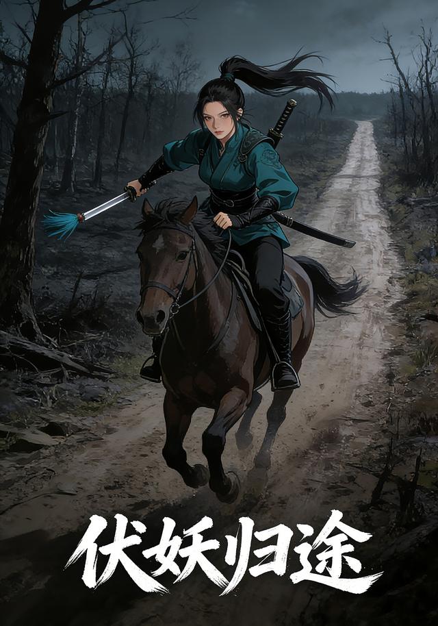 伏妖归途